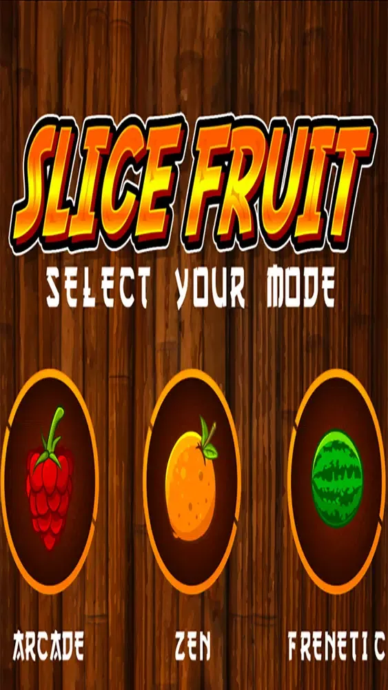 Satisfying Games Slice Fruits Screenshots