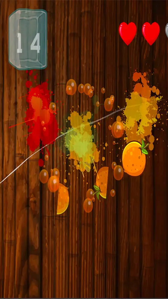 Satisfying Games Slice Fruits Screenshots