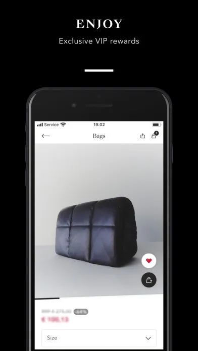 Capturas de pantalla de BESTSECRET