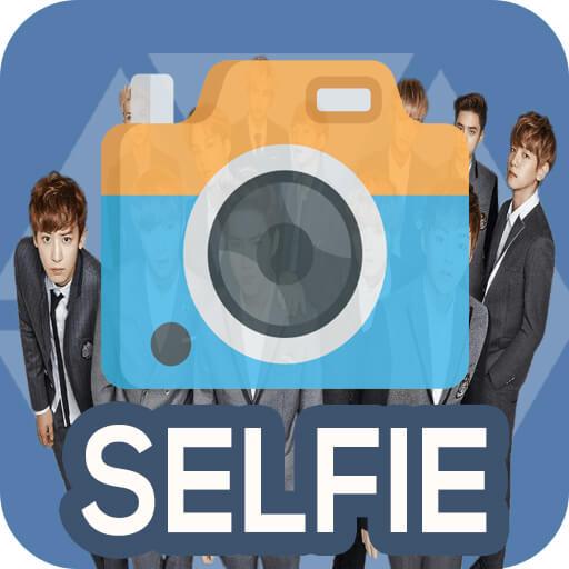 Selfie in exo