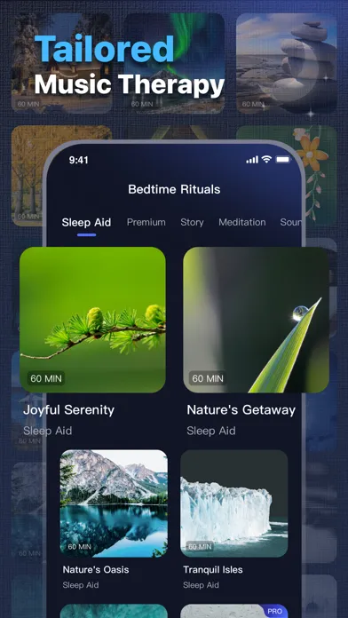 ภาพหน้าจอของ Best Sleep:Snore Tracker App