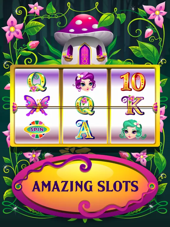 Скриншоты Fortune Wheel Fun Slots iPad 