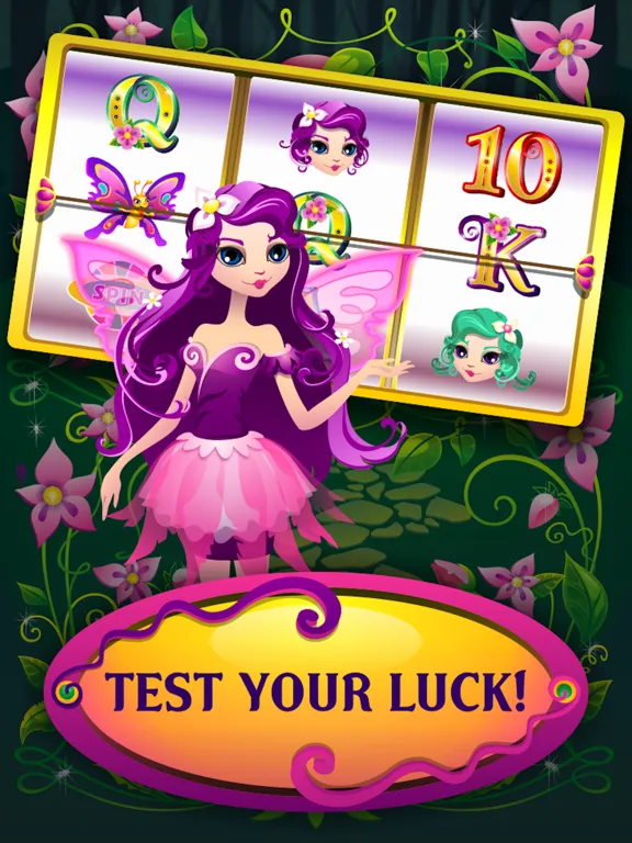 Скриншоты Fortune Wheel Fun Slots iPad 
