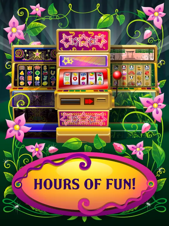 Скриншоты Fortune Wheel Fun Slots iPad 