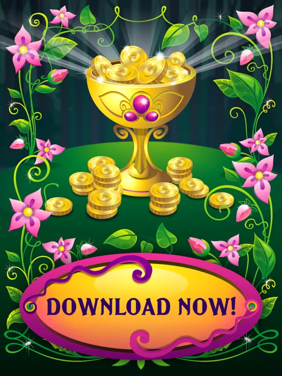 Скриншоты Fortune Wheel Fun Slots iPad 
