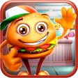 Burger Diner Run