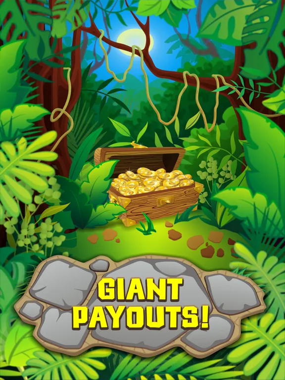Chief Gorilla Slot Machine Free Best Slots Casino iPad  Screenshots