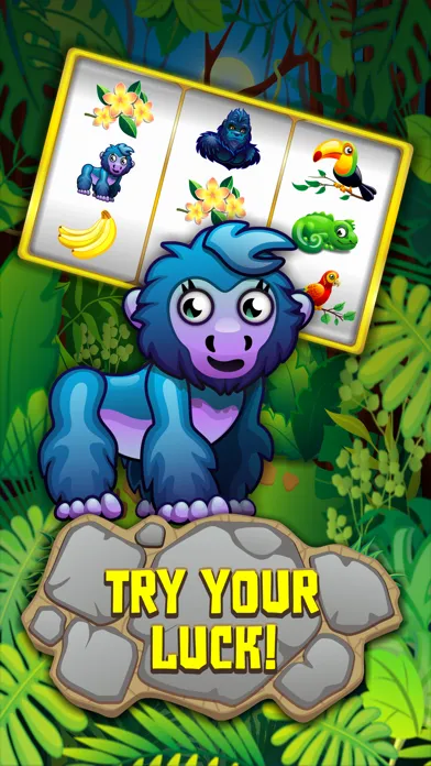Chief Gorilla Slot Machine Free Best Slots Casino Screenshots