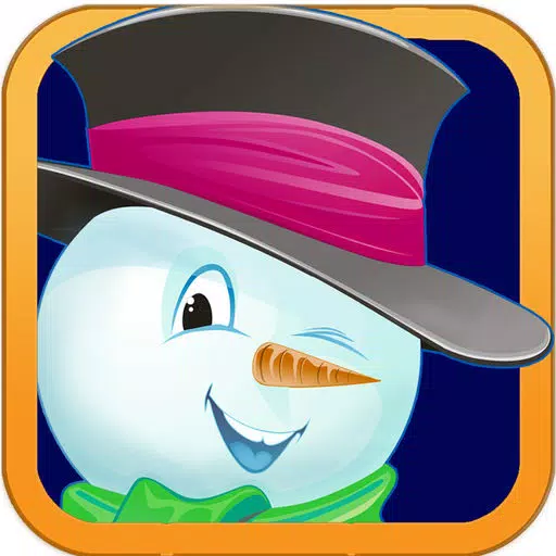 Frozen Snowmen Racer - Winter Fall Free Edition