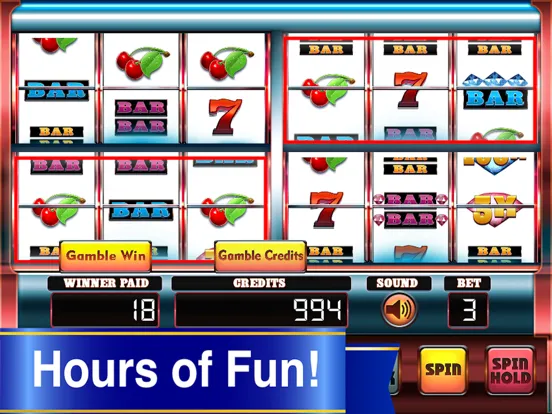 Multi Diamond Double Jackpot Slots Las Vegas iPad  Screenshots