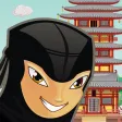 Ninja Tower Stack - Asian Building Puzzle Tap Game Ninja Tower Stack - Asian Building Puzzle Tap Game