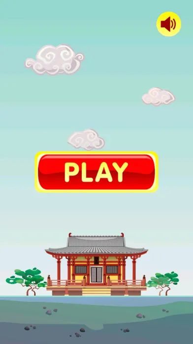 ภาพหน้าจอของ Ninja Tower Stack - Asian Building Puzzle Tap Game
