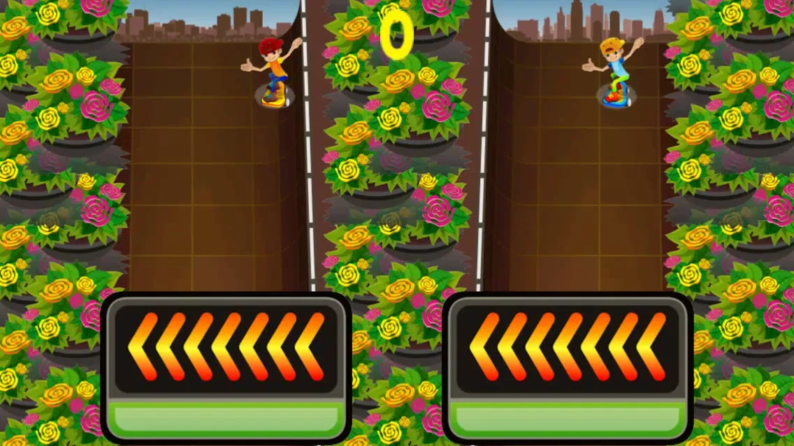 صور True Skateboard Skaters - 2 Finger Skate Game