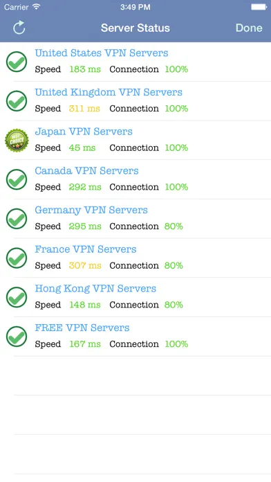 صور VPN Express - Free Mobile VPN