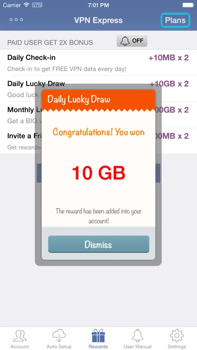 صور VPN Express - Free Mobile VPN