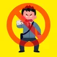 Repel suspicious person Repel suspicious person