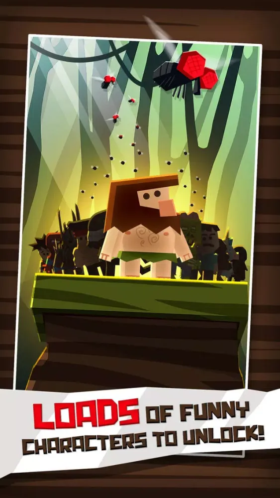 صور Turdzan Play the Real Hero Legend of Pou Endless Run Arcade Game