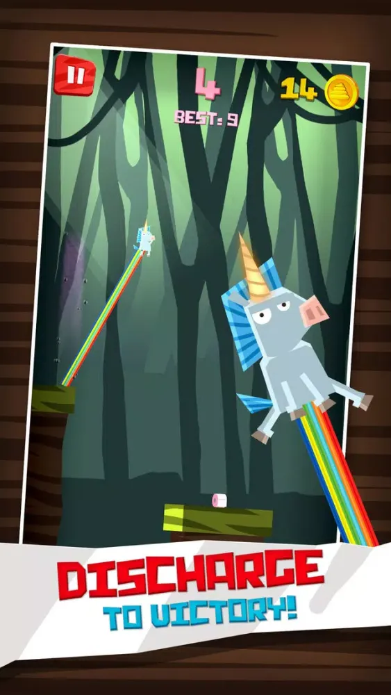 صور Turdzan Play the Real Hero Legend of Pou Endless Run Arcade Game