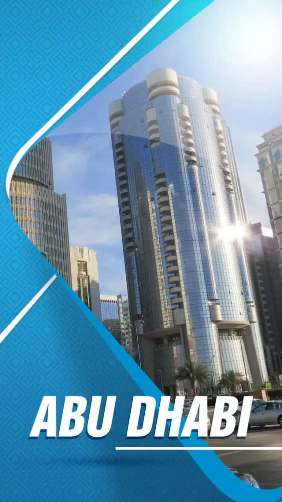 Abu Dhabi Offline Travel Guide Ekran Görüntüleri