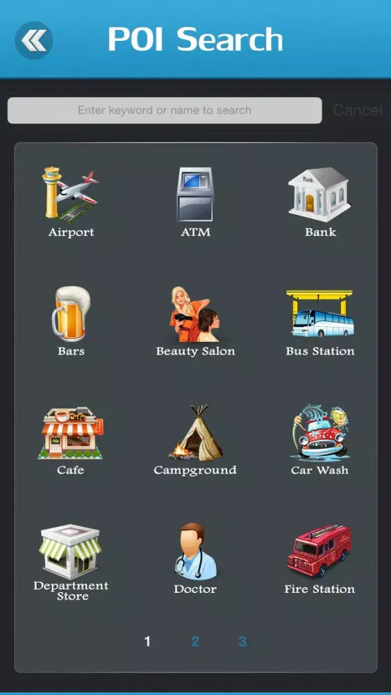 Abu Dhabi Offline Travel Guide Ekran Görüntüleri