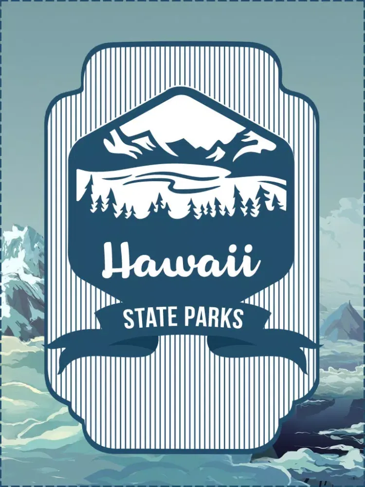 Скриншоты Hawaii National Parks & State Parks iPad 
