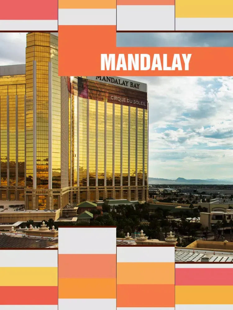 Zrzuty ekranu Mandalay City Offline Travel Guide iPad 