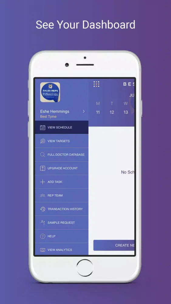 Best Tyme: Meeting Planner应用截图