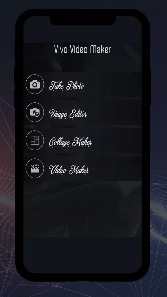 Photo Video Maker With Songs Screenshots