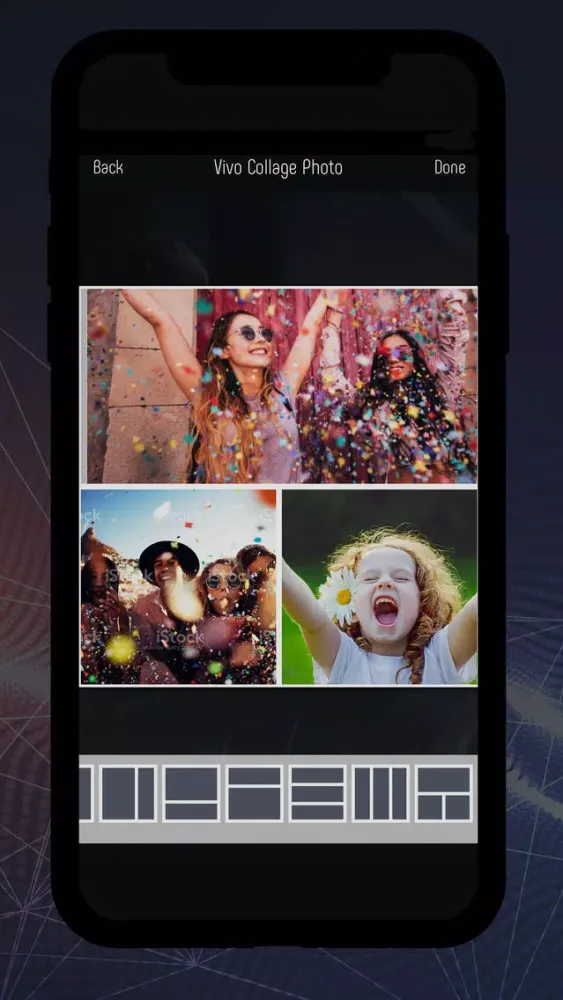 Photo Video Maker With Songs Screenshots