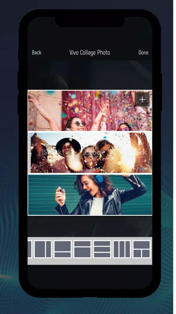 Photo Video Maker With Songs Screenshots