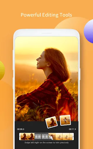 Music Video Editor - VCUT Pro应用截图