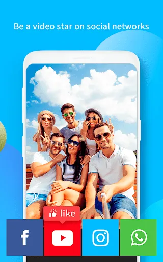 Music Video Editor - VCUT Pro应用截图