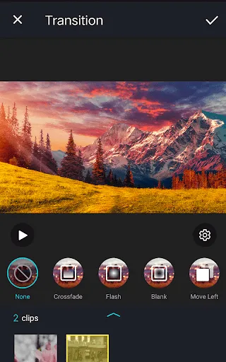 Music Video Editor - VCUT Pro应用截图