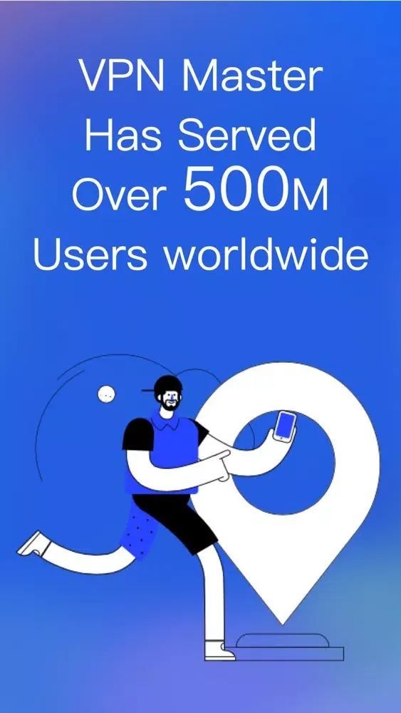 Capturas de pantalla de VPN Master-UFO VPN Proxy Speed