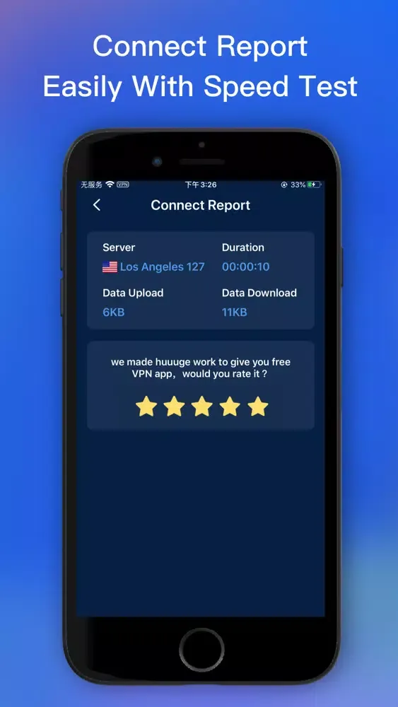 Capturas de pantalla de VPN Master-UFO VPN Proxy Speed