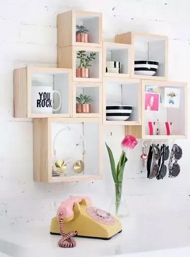 Best Wall Decoration Ideas应用截图