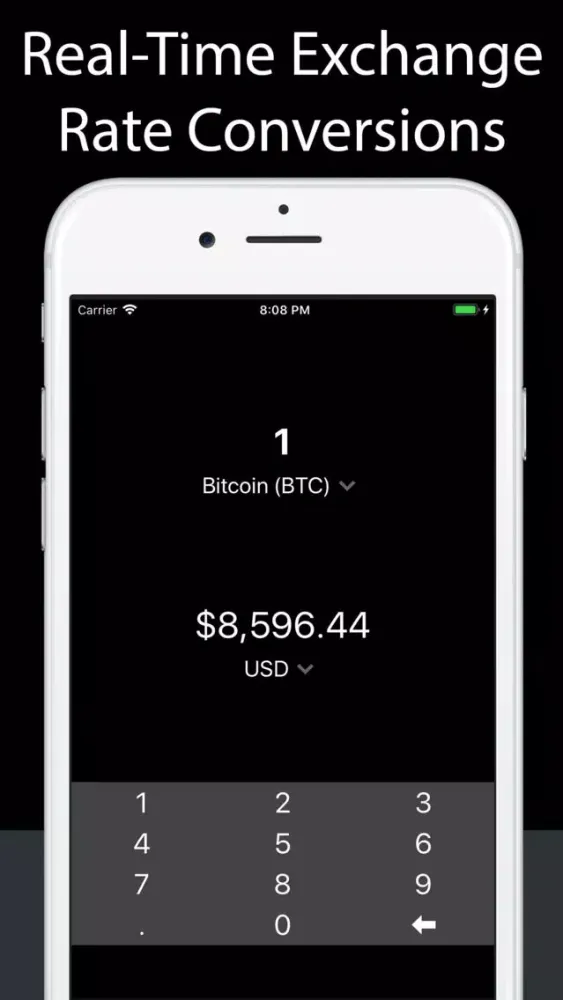 Bitcoin∞ Screenshots