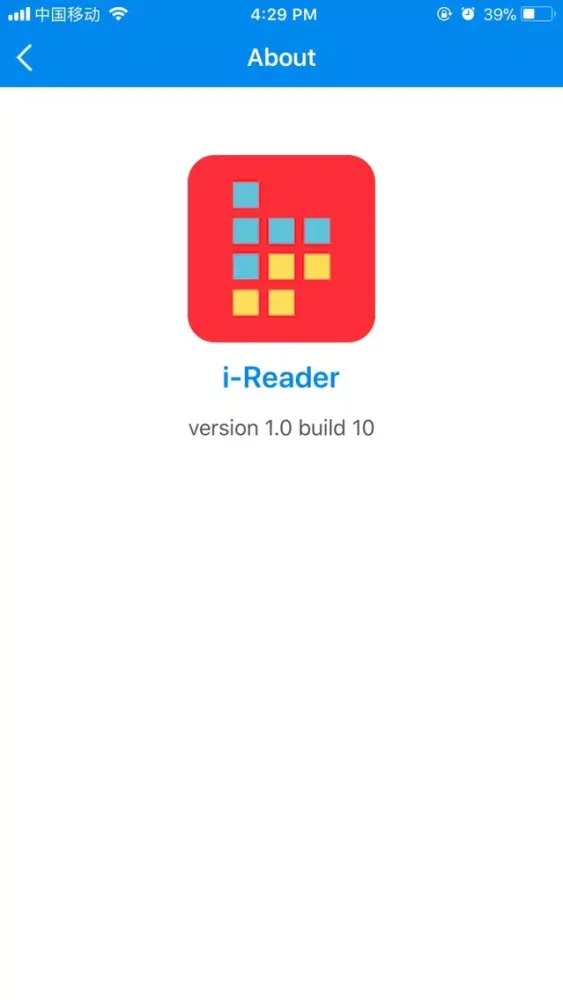 i-Reader the best reader スクリーンショット