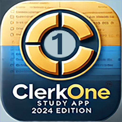 ClerkOne Study App v3