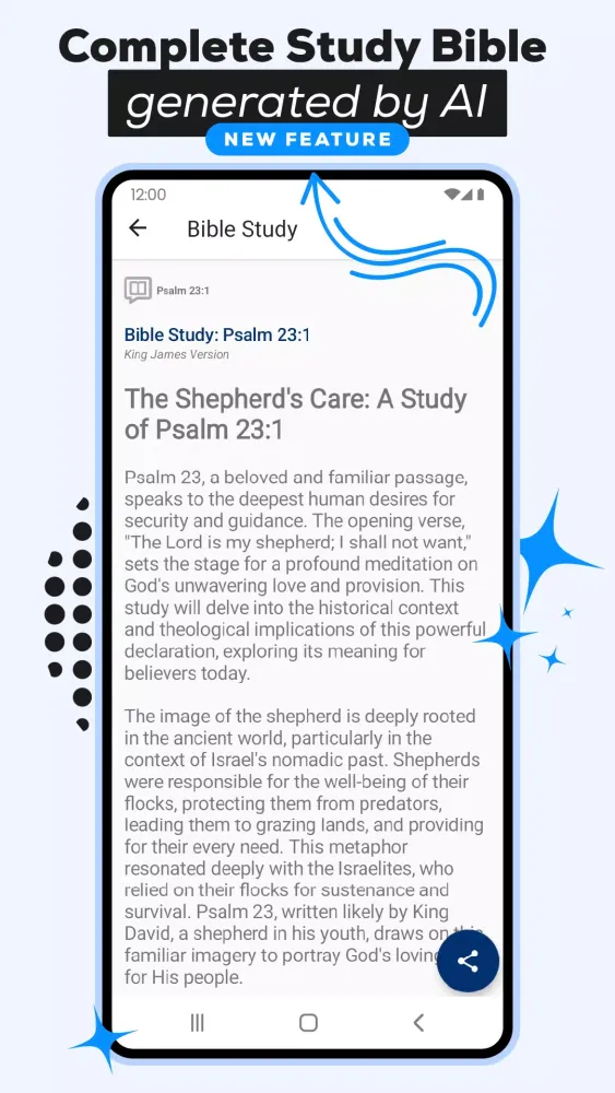 Bible Offline Ekran Görüntüleri