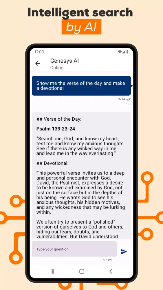 Bible Offline Ekran Görüntüleri
