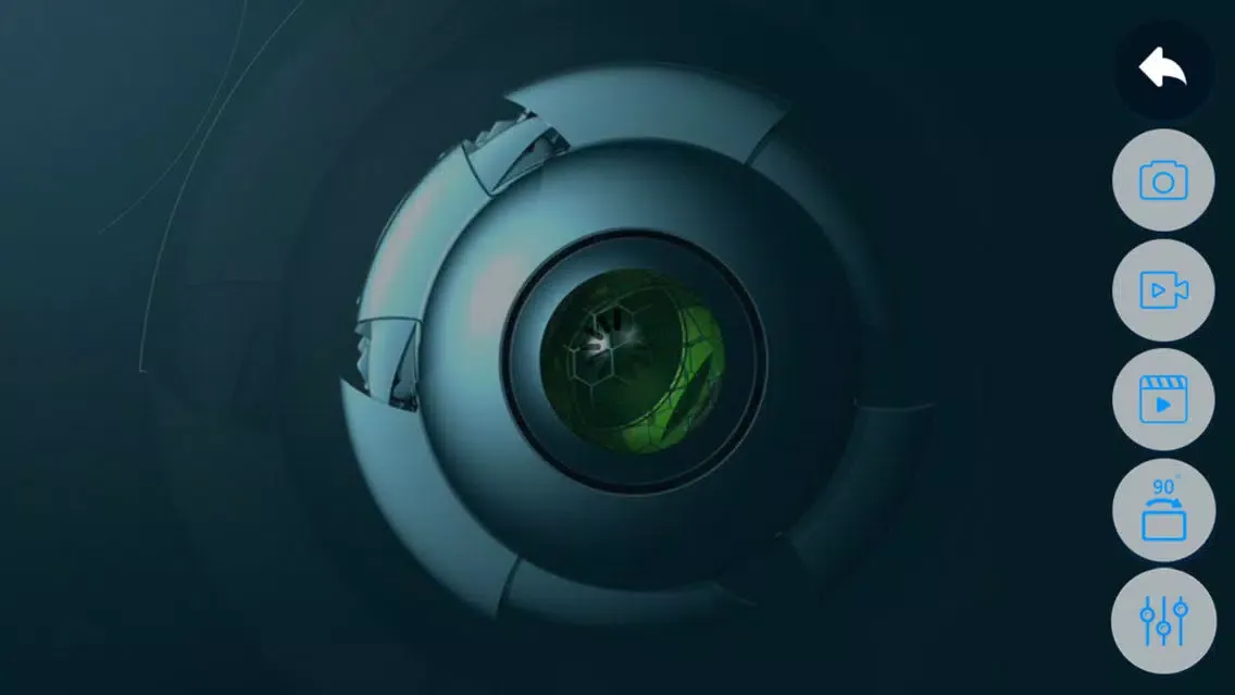 HD Scope应用截图