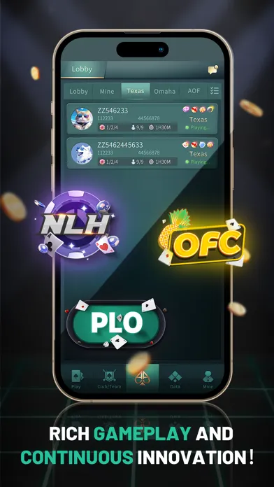 تصاویر AA Poker Tournament