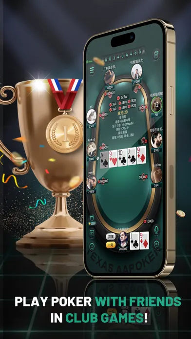تصاویر AA Poker Tournament