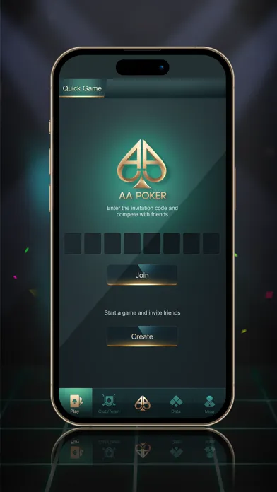 تصاویر AA Poker Tournament