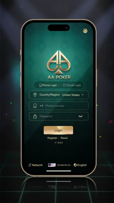 تصاویر AA Poker Tournament