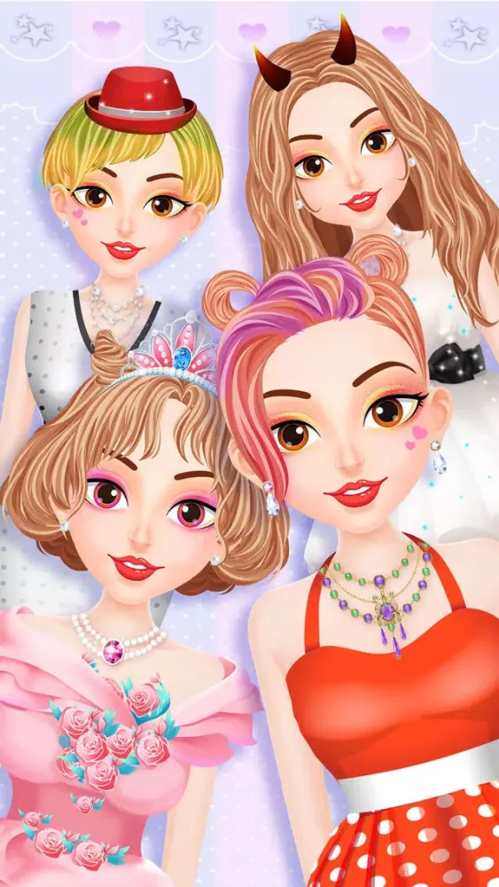 تصاویر Princess Makeup Games
