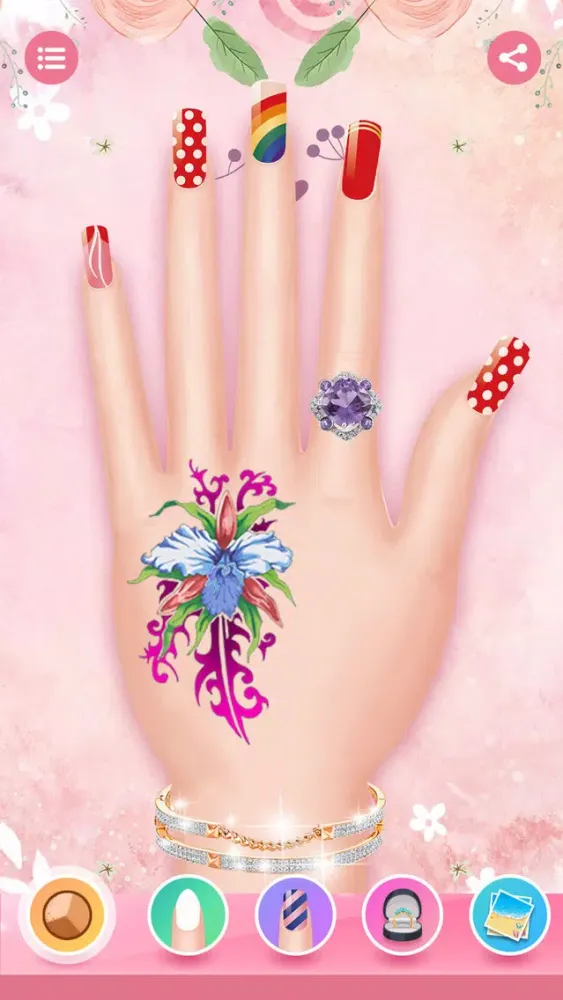 تصاویر Princess Makeup Games