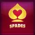 Spades Frenzy: Unlimited Play