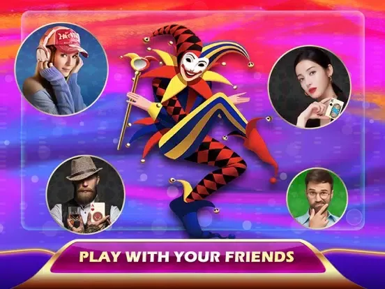 Spades Frenzy: Unlimited Play iPad  Screenshots